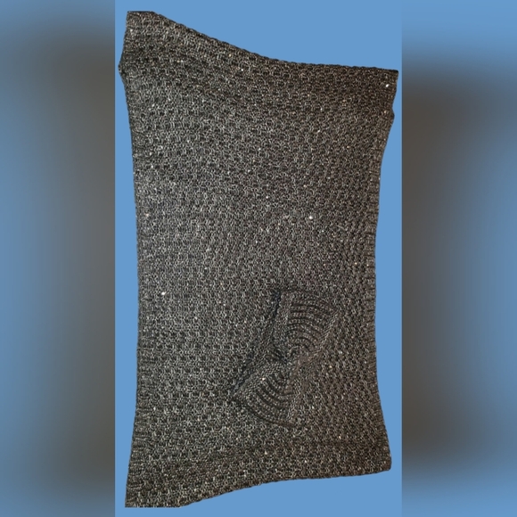 Marcus Adler Infinity Scarf And Matching Head Wrap Set ~ One Size - Picture 2 of 2